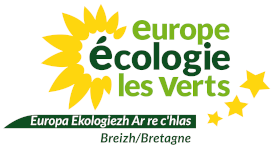 logo EELV Breizh / Bretagne